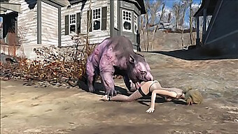 The Fallout 4 Porn Experience