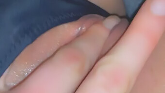 Homemade Video Of A Girl Having An Intense Orgasm