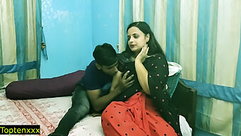 Indian Teen Boy And His Hot Bff Play With Each Other