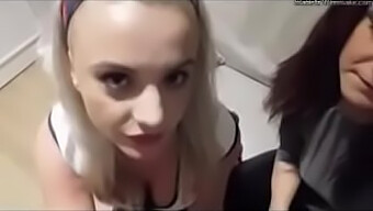 Wild Girls Go Wild With Rough Anal And Lesbian Sex