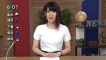 Anchorwoman Japoneză - Ancore Și Anal - Rctd-002