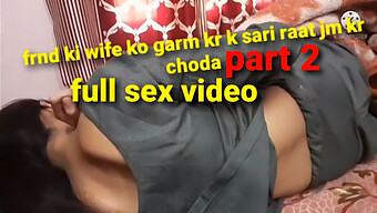 Indian Wife Gets Fucked In Front Of Her Husband Part 2