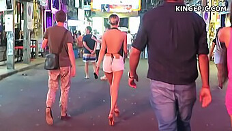 Thai Sexturist Møter En Ekte Asiatisk Tenåring