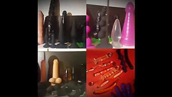 Giocattoli Anali E Azione Di Gola Profonda In Un Video Bdsm