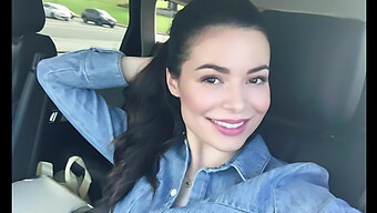 Nézd Meg Miranda Cosgrove Maszturbációs Videóját!