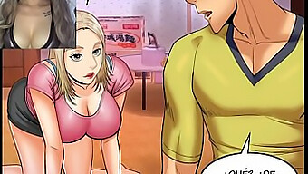 Truyện Tranh Hentai: Câu Chuyện Tình Dục Của Melina