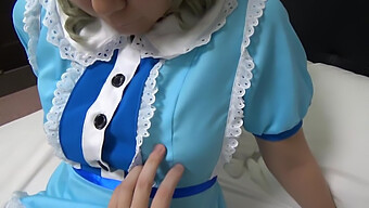 Japon Amatör Pov: Reiya Tv Ile Cosplay Ve Pov Eğlencesi