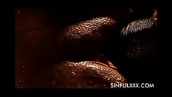 Sinfulxxx.Com의 큰 검은 자지에 집착하세요