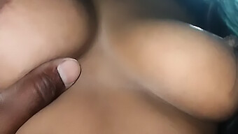 Indian (18+) Teen Gets A Mouthful Of Cum