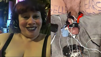 Thỏa Mãn Sự Khao Khát Femdom Và Ballbusting Của Bạn Với Video Gây Sốc Này