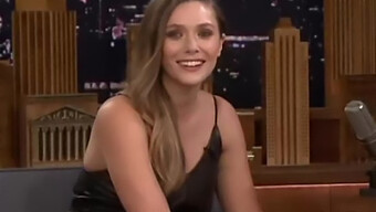 Najgorętsze Ruchy Elizabeth Olsen.