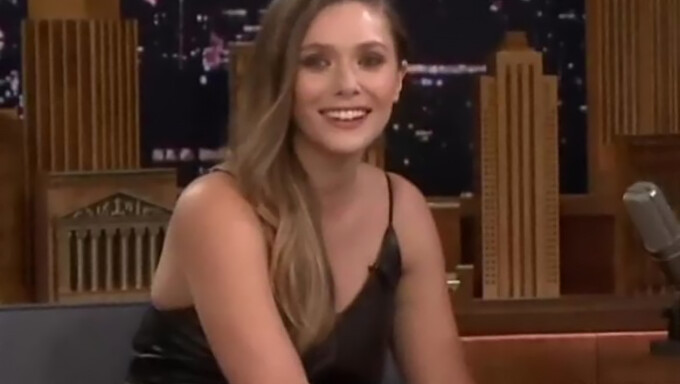 Elizabeth Olsen: La Fille Sexy