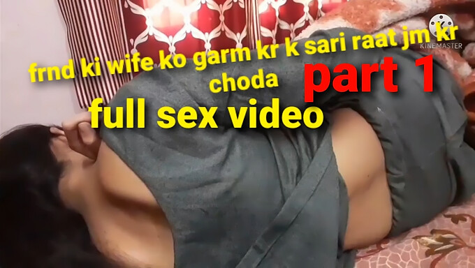 18 Year Old Indian Teen Gets Hardcore From Behind