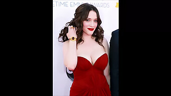 Masturbate To A Big Tits Cumshot With Kat Dennings