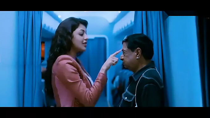 Kajal Agarwal Tribute: 좋은 시간!