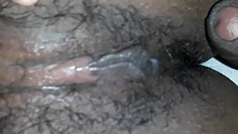 Homemade Video Of Cock On Clit Action