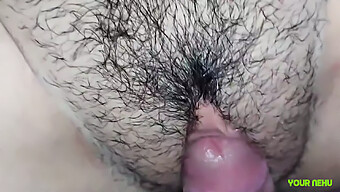 Hardcore Pregnant Pussy Fucking In The Home