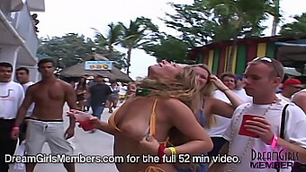 Outdoor Orgy With Full-Nude Group And Flashing