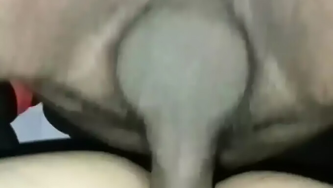 Wife Gets Her Tight Ass Pounded Hard