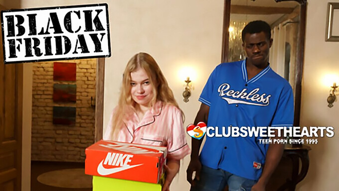 Black Friday Special: Deepthroat En Penis Eten