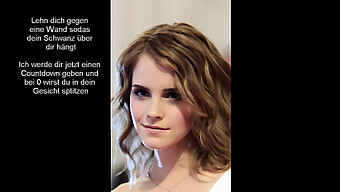 Emma Watson, ทาสเยอรมัน: ฉากร้อนแรงและหนัก