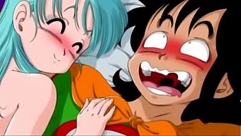 ฉากเสียวทั้งหมดในส่วนที่สองของการผจญภัยของ Bulma