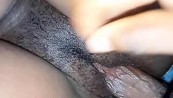 Mature Black Woman Gets A Cock In The Mouth