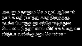 Kisah Hanya Pendengaran Tentang Pertemuan Seks Pasangan Tamil. Anda Pasti Teruja Dengan Video Ini!