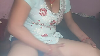 Desi Bhabhi Kemény Szexvideója Devarral