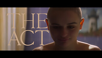 Joey King'S Anal Debut In Act S01e04