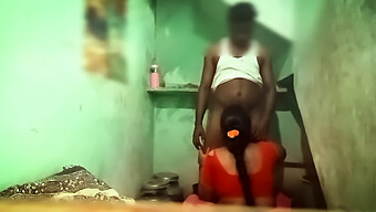 Tamil Aunty'S Dirty Secrets Revealed In This Sex Video