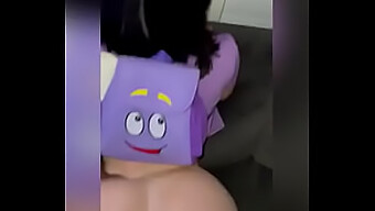 Dora'S Latina Trap Gets Fucked Hard