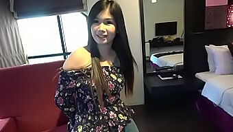 This Video Features A Married Woman In Japan Who Has A Creampie Despite Her Marriage