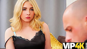 مراهقة روسية يغويها رجل منحرف في هذا الفيديو Bdsm