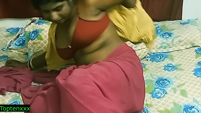 Véritable Sexe Indien Avec Une Desi Bhabhi Chaude