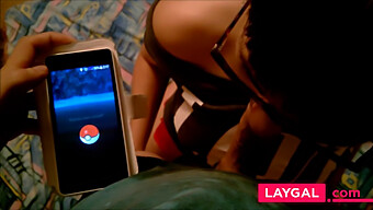 Trải Nghiệm Blowjob Pokemon Go Tuyệt Vời