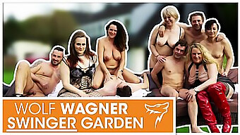 Deutsche Milfs Genießen Eine Wilde Und Hemmungslose Party Auf Wolfwagner.Com