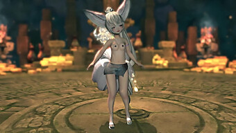 Sensual Lyn In Blade And Soul Porn Video