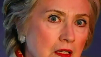 Hillary Explores Her Naughty Side In Bdsm Video