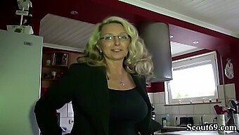 Big Natural Tits Milf Gets Her Fill Of Hardcore Fucking