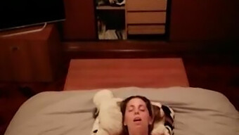 Guarda Una Ragazza Latina Darsi Piacere In Questo Video Fatto In Casa