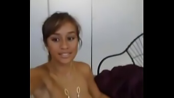 Webcam Samoane 1: Une Séance De Masturbation