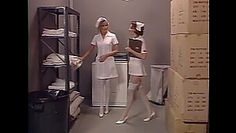 Teen (18+) Nurses In Lust - Scene 3