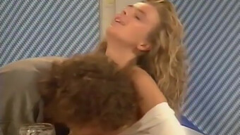 German Beauty Gets Facially Fucked By An Amateur