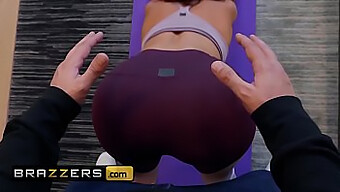 밀프의 아날과 섹스 - Keiran Lee와 함께 안에 사정하고 즐기세요 - Brazzers