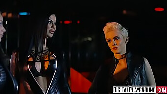 Najstnica 18+ Se Jebe V Scene 3 - Digitalplayground